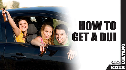 How to Get a DUI