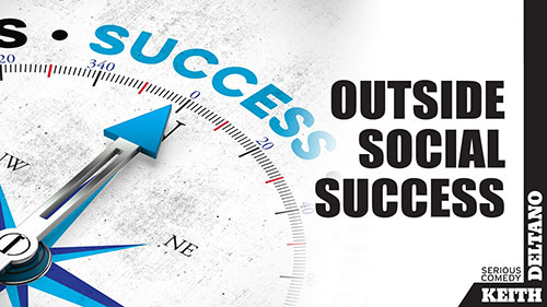 Outside Social Success