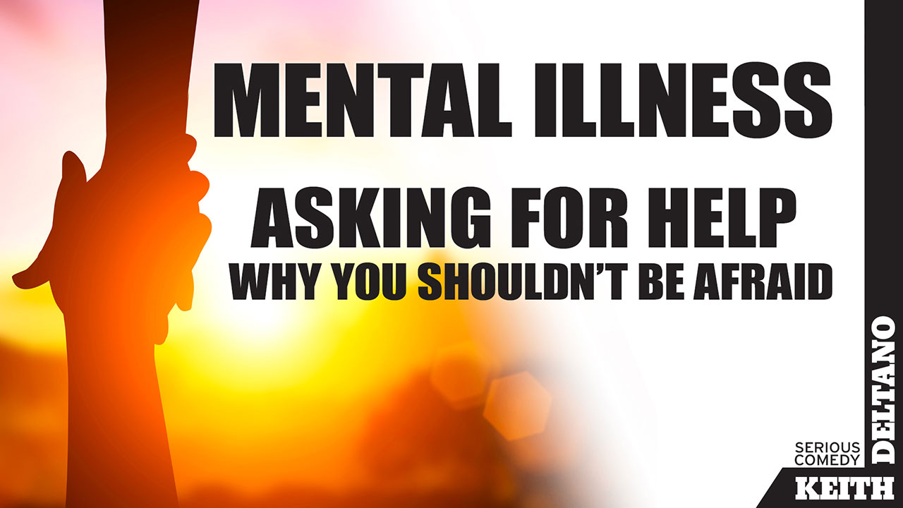 Mental Illness - We Can Help